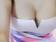 超頂泰國女神 Aom yumi 和閨蜜一起直播互舔