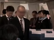 全裸空姐航空裸體服務