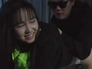 清純少女騎馬