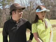 日本女子打高爾夫 柚宮奈緒 平松惠理香 国見奈奈